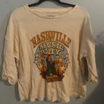 Nashville Graphic Tee Size M Photo 1