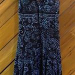 Madison Leigh Black And White Sun Dress Photo 5