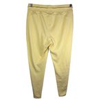 Alphalete  Essential Core‎ Jogger Size Medium Canary Yellow Athleisure Activewear Photo 1