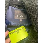 Sam Edelman Parka Jacket Womens XL Blue Faux Fur Trim Hoodie Full Zip B83 Photo 1