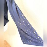 Ramy Brook  Women's Tilly Embellished‎ Long Sleeve Top Photo 3