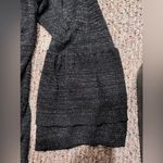 Olivia Sky  Black and Silver‎ sweater size 2X Photo 4