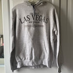 Prairie Mountain  Grey Las Vegas Nevada Hoodie Photo 0