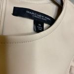 Andrew Marc Faux Leather Business Top Photo 2