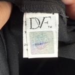 Diane Von Furstenberg  DVF Skirt Size‎ 6 Black White Pencil Career Office Photo 6