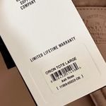 Herschel Supply Company Herschel Orion Tote Ash Rose Large Shoulder Bag Travel Nylon NWT Pocket Cosmetic Photo 2