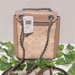 Coach Parker Convertible Backpack 16 In Signature Canvas 69650 Photo 2