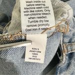 SO ® Low-Rise Patchwork Extreme Flare Jeans 9 / 29W 70s Retro Boho Summer Photo 5