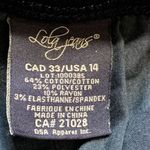 Lola Jeans Women's Blue Stretch Denim Kate High Photo 10