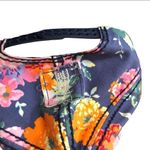 Robin Ruth  Quilted NEW YORK Empire States Bldg Embroidered Baseball Cap Colorful Photo 2