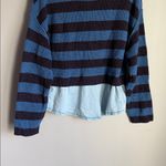 Anthropologie NEW PILCRO Layered Twofer Sweater Photo 9