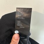 Free People NWT - Stovepipe High-Rise Tapered Leg Jeans Black Out Photo 9