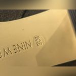 Nine West  Women's Crimson Suede Ankle Boot, Dark Green, 8.5 M US Photo 4