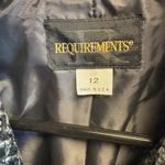 Requirements Vintage Women's Tweed Jacket‎ Photo 5