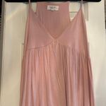 Peach Love Pink Tank Top Photo 0
