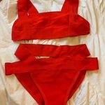 Missguided Red Bikini Photo 0