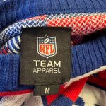 NFL Team Apparel NY Giants Ski Sweater Medium Crew Neck Like New! Photo 1