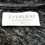 Everlane Marled Short Sleeve Dolman Shirt XS Photo 3