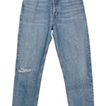 AGOLDE  90s Pinch High Waist Straight Leg Jeans Size 26 Photo 0