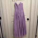 Hello Molly  Wise Tales Strapless Maxi Dress Size XS/2 Photo 3