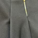 MARELLA BLACK SKATER Skirt Size M Photo 3