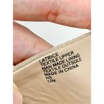 Charles David  Wedge Sandals Womens Size 12 Tan Crisscross Slip On Heels Photo 8