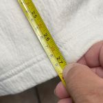 Aerie Women's cream  sweater with tassels size L Photo 7