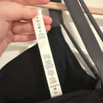 Lululemon Black  Sports Bra Photo 2