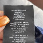 Bebe  | Blue Tie Dye Stretch Mini Skirt Sz S Photo 9