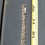 Yellow and Gold Color Lion Pendant on 24" Link Alloy Chain, Large Retro 1970s Photo 9