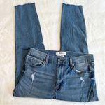 Pistola Light Wash Cropped High Rise Jeans Women's Size 29 Photo 0
