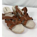 Cole Haan  Crystal Wedge Strappy Sandal Size 10 Photo 2