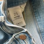 MOTHER Denim MOTHER - The Tripper Ankle - Cat Daddy Sz 25 Photo 3