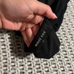 White Fox Boutique White Fox Backless Top  Photo 4