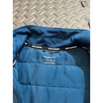 Nike Therma-FIT Synthetic-Fill Running Puffer Vest Womens Size XS Blue Golf Photo 2