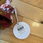 Tori Praver Swimwear 💐 NWT Tori Praver valentina bikini top size small Photo 2