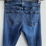 Veronica Beard Jeans Brooke 8.5 Skinny Jeans in Midnight Wash Women’s 26 Photo 7