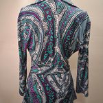 Ann Taylor  Multicolor Patterned Dress Photo 5