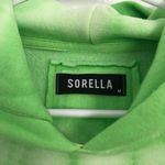 Pretty Little Thing Sorella green tie dye hoodie Photo 3
