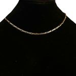Christian Dior Vintage  Figaro chain necklace Photo 1