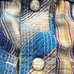 True Religion VINTAGE  BUTTON DOWN SHIRT SIZE XS Photo 3