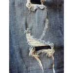 CLEARANCE!! Women's KanCan Distressed Skinny Jeans Photo 2