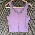 SO Lilac & Lace  tank top Photo 0