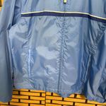 Nike Blue Windbreaker Jacket Size Large Photo 3