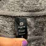 Popfit Black / Gray Leggings Photo 2
