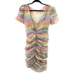 NBD Revolve  Skyla Mini Dress in Multi Photo 3
