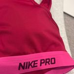 Nike  pro red sports bra  Photo 3