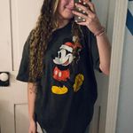 mickey mouse Christmas Tshirt Size XL Photo 1
