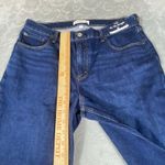 Abercrombie & Fitch Women Jeans 31 Short 90's Straight Mid Rise Curve Love NWT Photo 10