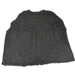 CAbi Waverly Poncho Knit Oversized 3124 Gray Sweater Women's Size Small Photo 1